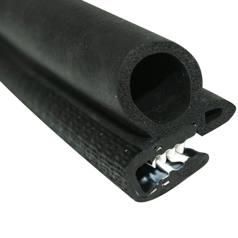 EPDM kawotchou sele pwofil pou machin