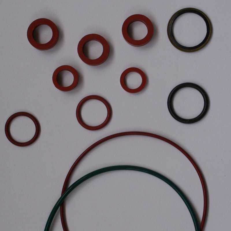 Thick rubber O rings high performance Thick rubber O rings high performance